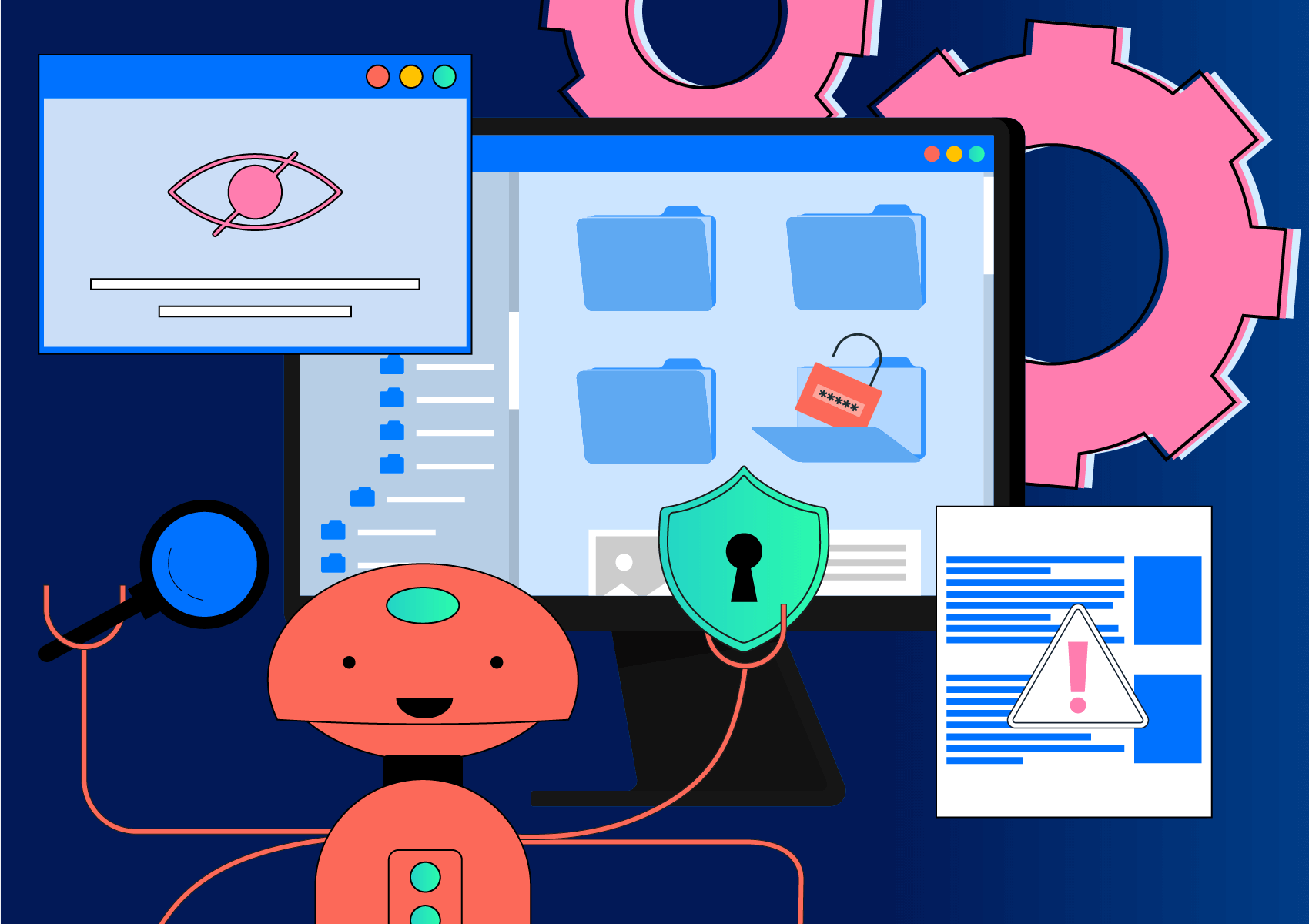 Fraud Detection Using Machine Learning: Use Cases & Trends