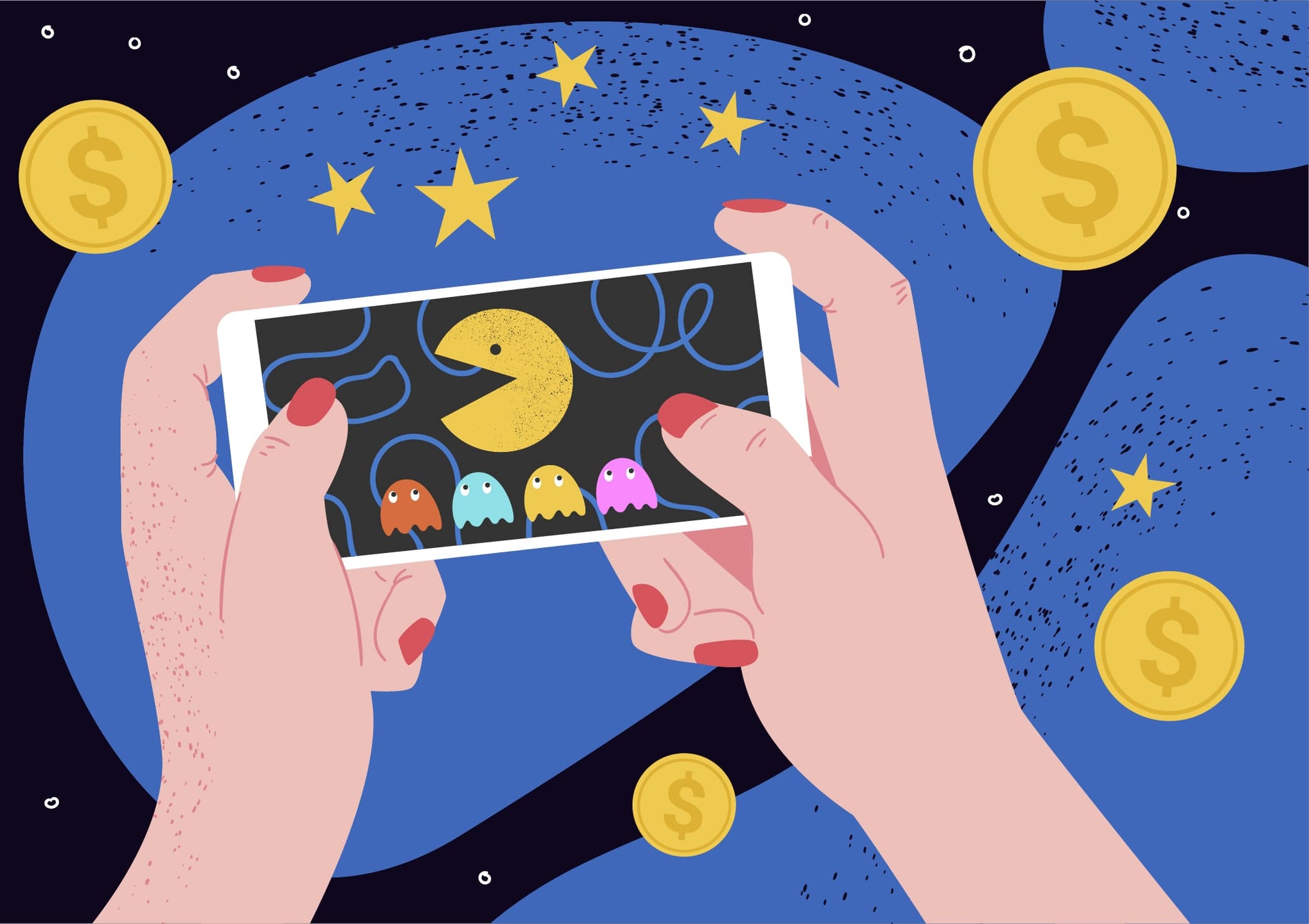 Top 8 Mobile Game App Ideas for 2023 That You Haven't Met Yet