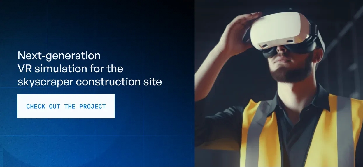 VR for Training: The Guide to Create Your VR Training Simulator