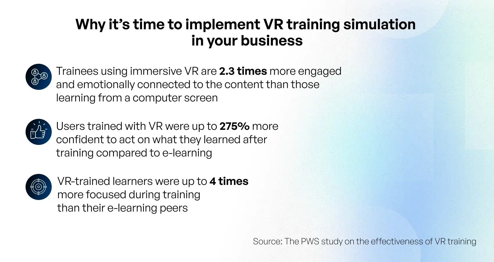 VR for Training: The Guide to Create Your VR Training Simulator
